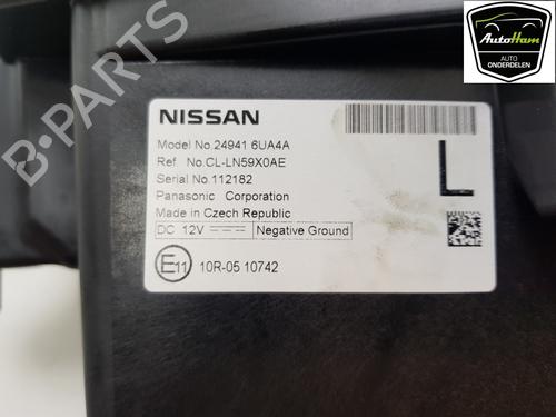 Display monitor NISSAN QASHQAI III (J12) 1.3 DIG-T | BP13148037C48 