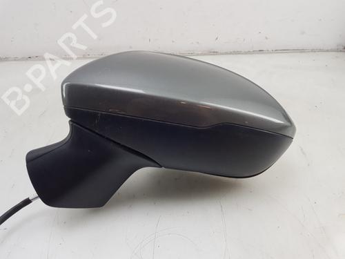 Used Left mirror OPEL ASTRA K (B16) 1.6 CDTi (68) (110 hp) 25287933