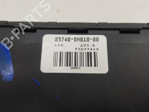 Electronic module CITROËN C1 (PM_, PN_) 1.0 | BP12010269M83 