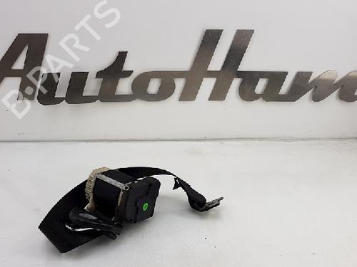 Used Rear right seatbelt OPEL ASTRA G Convertible (T98) 1.8 16V (F67) (125 hp) 12027282