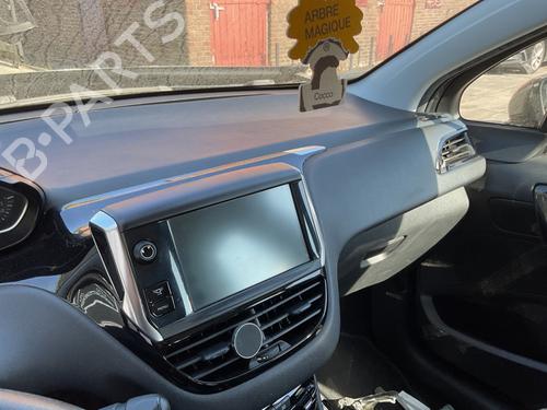 Airbag Kit PEUGEOT 208 I (CA_, CC_) 1.4 VTi | BP29713099C86 