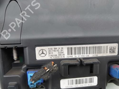 Control unit MERCEDES-BENZ CLA Coupe (C117) CLA 180 (117.342) | BP36354593M11 - Image 4