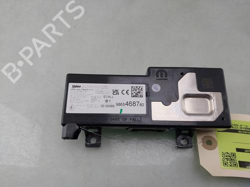 Outra Outra TOYOTA PROACE CITY Box Body/MPV (BPZ_) 1.5 D-4D 130 (BPZM) (131 hp) 34057138 34057138