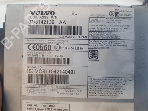 Elektronisk modul VOLVO V60 I (155) D6 Hybrid AWD | BP28294615M83 