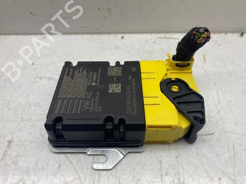 Calculateur Airbags VW POLO VI (AW1, BZ1, AE1) 2.0 GTI (200 hp) 32184021