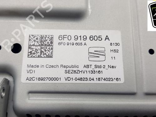 Display monitor SEAT ARONA (KJ7, KJP) 1.0 TSI | BP13145445C48 