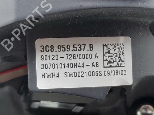 Steering wheel VW PASSAT B6 Variant (3C5) 1.4 TSI | BP35947443C49 - Image 4