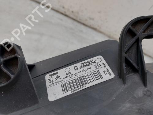 Left headlight CITROËN BERLINGO Box Body/MPV (B9) 1.6 HDi / BlueHDi 75 | BP33430218C28 - Image 5