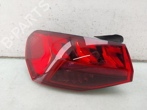 Used Left taillight Left taillight AUDI A3 Limousine (8YS, 8YM) 35 TFSI Mild Hybrid (150 hp) 39766591 39766591