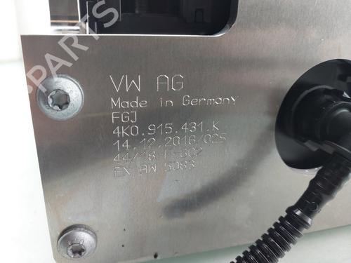 Battery AUDI A6 C8 Avant (4A5) 50 TDI Mild Hybrid quattro | BP31946164E11