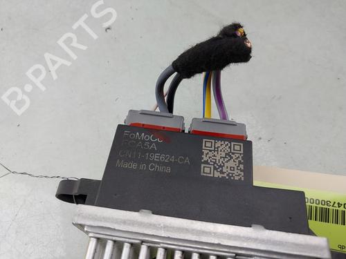 Heater resistor FORD TRANSIT CUSTOM V362 Van (FY, FZ) 2.0 EcoBlue | BP33617036M108 - Image 4