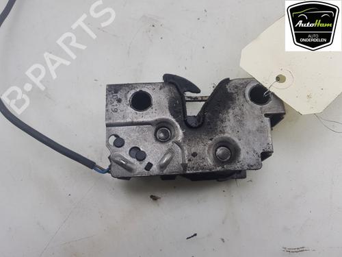 Used Hood lock SKODA FABIA III Estate (NJ5) 1.0 (75 hp) 14921572