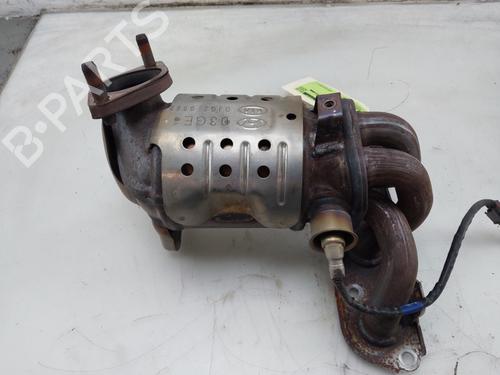 Catalyst KIA PICANTO III (JA) 1.2 | BP33812096M10 - Image 3