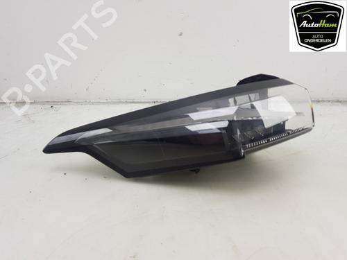 Left taillight PEUGEOT 308 III (FB_, FH_, FP_, F3_, FM_) Hybrid 225 (F3DGYT, F3DGNH) | BP15541487C34 