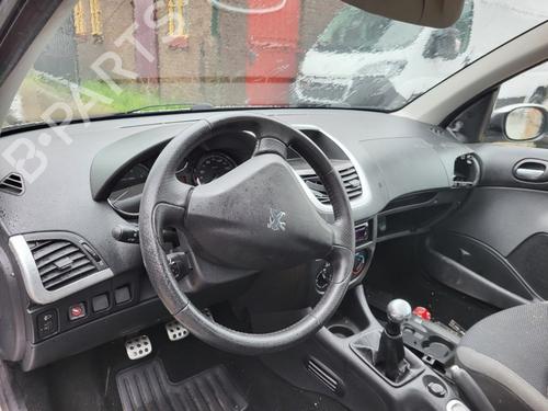 Front left seatbelt PEUGEOT 206+ (2L_, 2M_) 1.4 i (2LKFWA, 2MKFWA) | BP30183995I26