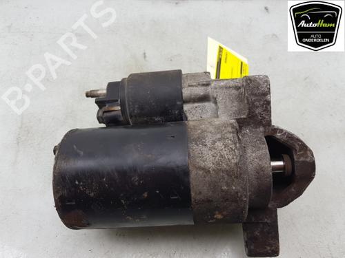 Used Starter Starter PEUGEOT 206 Hatchback (2A/C) 1.4 i (75 hp) 18571170 18571170