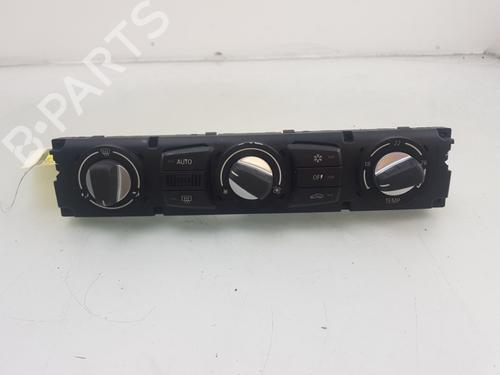 Used Climate control Climate control BMW 5 Touring (E61) 523 i (190 hp) 36257576 36257576