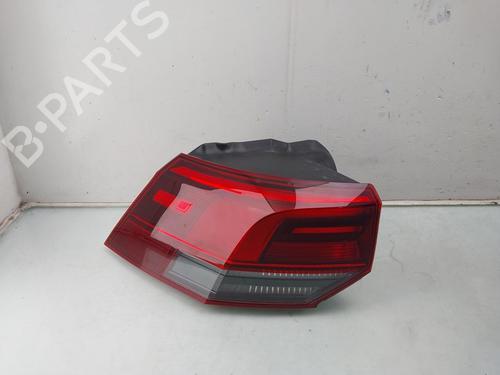 Used Left taillight VW GOLF VIII (CD1, DA1) 2.0 TDI (150 hp) 30167936