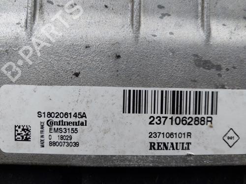 Engine control unit (ECU) RENAULT KADJAR (HA_, HL_) 1.2 TCe 130 (HLMR) | BP30743519M57 - Image 4