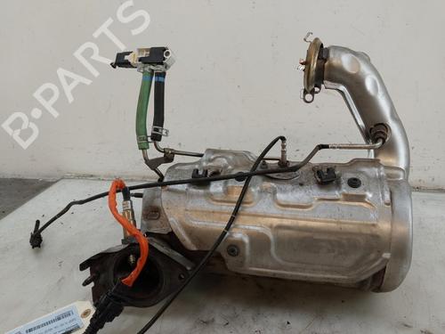 Particulate filter MERCEDES-BENZ CITAN Box Body/MPV (W415) 108 CDI (415.601, 415.603) | BP29445777M81 