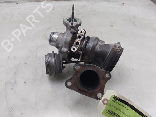 Turbolader/Kompressor für PEUGEOT 2008 I (CU_) 1.2 THP 110 / PureTech 110 (110 hp) 29996660