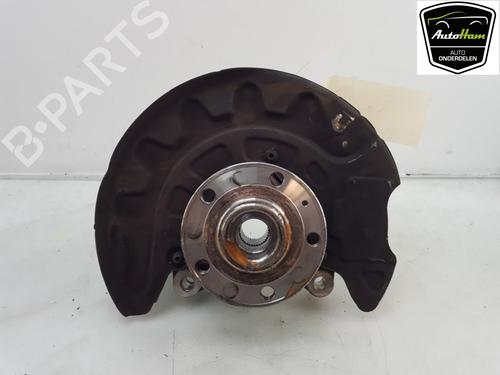 Left front steering knuckle VW TOURAN (5T1) 1.4 TSI | BP18645422M25 