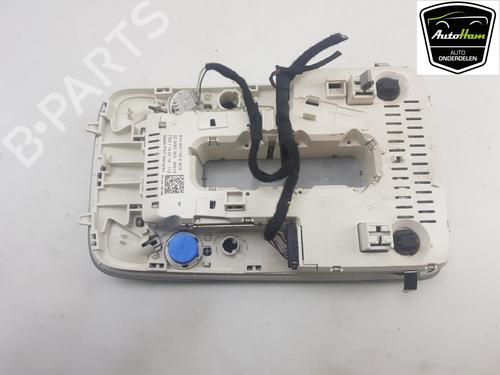 Interior roof light AUDI Q2 (GAB, GAG) 1.4 TFSI | BP12037161I8 