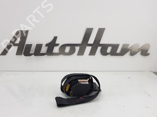 Used Front right seatbelt PEUGEOT 206 Hatchback (2A/C) 1.6 16V (109 hp) 12027260