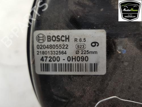 Servo brake PEUGEOT 108 1.0 VTi | BP12037746M42 