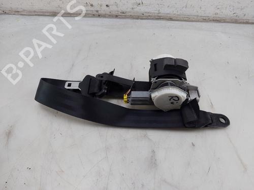 Front right seatbelt FORD FIESTA VI (CB1, CCN) 1.0 | BP30815034I25