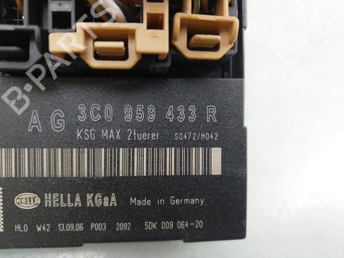 Control unit VW PASSAT B6 (3C2) 1.9 TDI | BP40504073M11 - Image 4