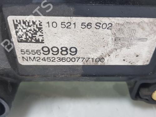 Intake manifold OPEL ASTRA K (B16) 1.6 CDTi (68) | BP12015658M70 