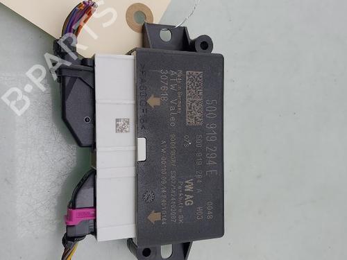 Used Electronic module VW GOLF VII Variant (BA5, BV5) 1.2 TSI (105 hp) 31092754