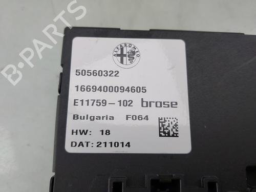 Electronic module ALFA ROMEO STELVIO (949_) 2.0 Q4 (949.AXA2A) | BP30121553M83 - Image 3