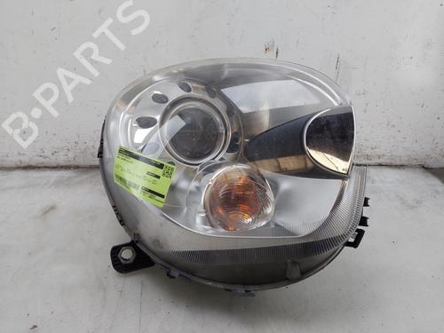 Used Right headlight Right headlight MINI MINI COUNTRYMAN (R60) Cooper D (112 hp) 36048801 36048801