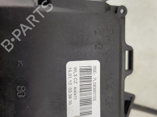 Used Rear left lock SKODA OCTAVIA II Combi (1Z5) 1.8 TSI 4x4 (160 hp) 19693159