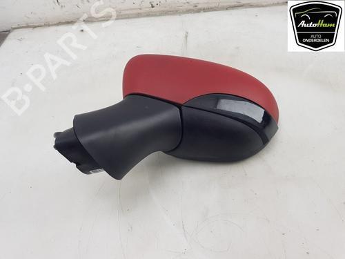 Used Left mirror RENAULT CLIO IV (BH_) 0.9 TCe 90 (BHNF, BHMA, BHMH, BHJK, BHJR) (90 hp) 17358854