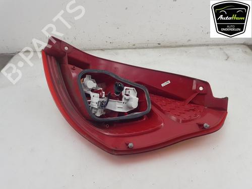 Left taillight FORD FIESTA VI (CB1, CCN) 1.6 Ti | BP16552300C34 
