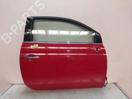 Used Right front door FIAT 500 (312_) 1.2 (312AXA1A) (69 hp) 31922134