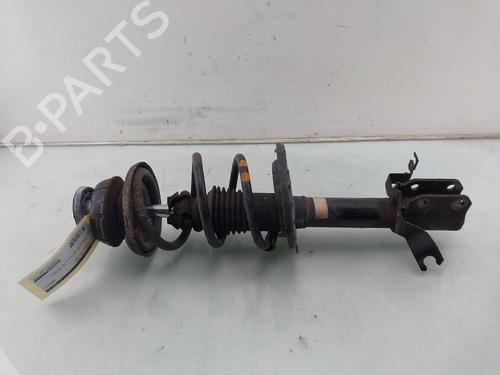 Used Left front shock absorber DACIA SANDERO II TCe 90 LPG (B8M1) (90 hp) 28096337