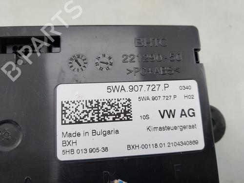 Electronic module VW GOLF VIII (CD1, DA1) 2.0 TSI R 4motion | BP33718131M83 - Image 3