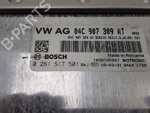 Engine control unit (ECU) SEAT IBIZA V (KJ1, KJG) 1.0 TSI | BP12010904M57 