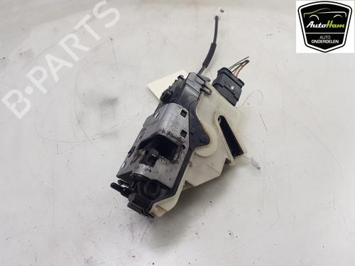 Front right lock PEUGEOT 208 I (CA_, CC_) 1.6 GTi | BP19772067C97 