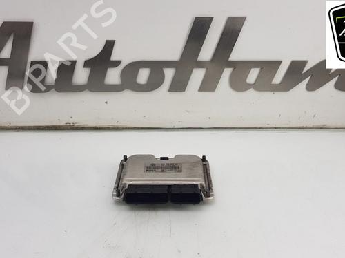 Used Engine control unit (ECU) SEAT IBIZA III (6L1) 1.9 TDI (131 hp) 15640468