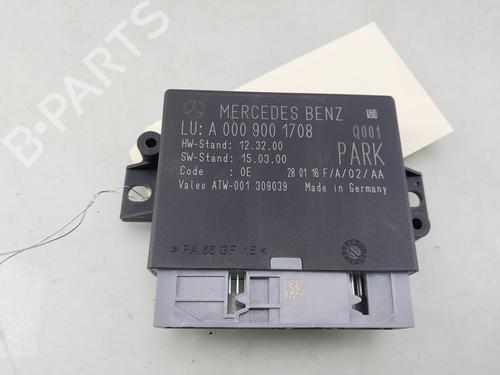 Used Electronic module MERCEDES-BENZ A-CLASS (W176) A 180 (176.042) (122 hp) 29910575