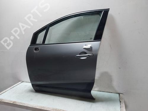 Porte avant gauche RENAULT CAPTUR I (J5_, H5_) 1.2 TCe 120 | BP30610815C2 