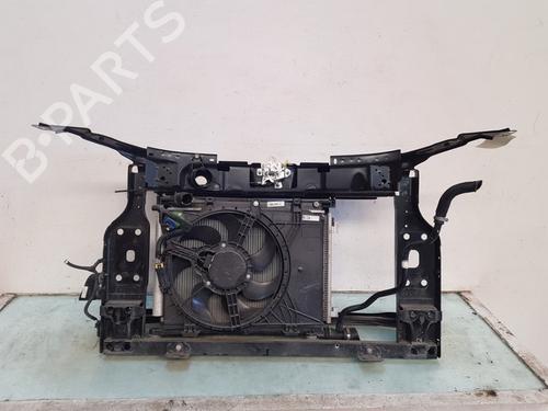 Radiator set FIAT 500 (312_) 1.0 Mild Hybrid (312.AYD1B) | BP28141323M120 