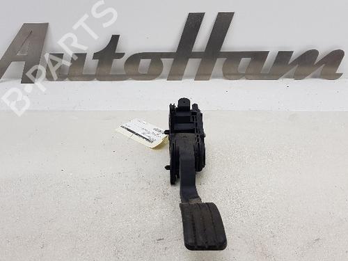 Used Pedal Pedal RENAULT LAGUNA III Grandtour (KT0/1) 1.5 dCi (KT0A, KT0R, KT02) (110 hp) 12014020 12014020