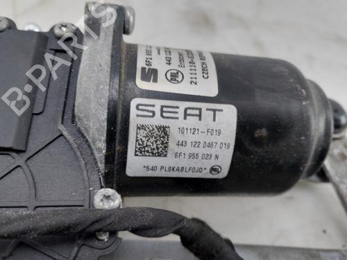 Front wipers mechanism SEAT ARONA (KJ7, KJP) 1.0 TSI | BP29887774C83 