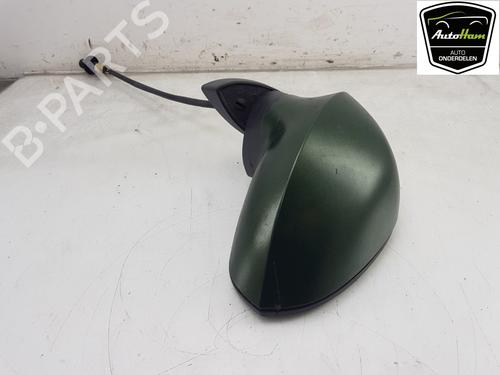 Left mirror SEAT IBIZA IV (6J5, 6P1) 1.2 | BP22333278C26 